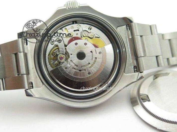 0514 Supportive Yacht-Master 116622 Silver Dial JF Best Edition On SS Bracelet SA3135 V 4032